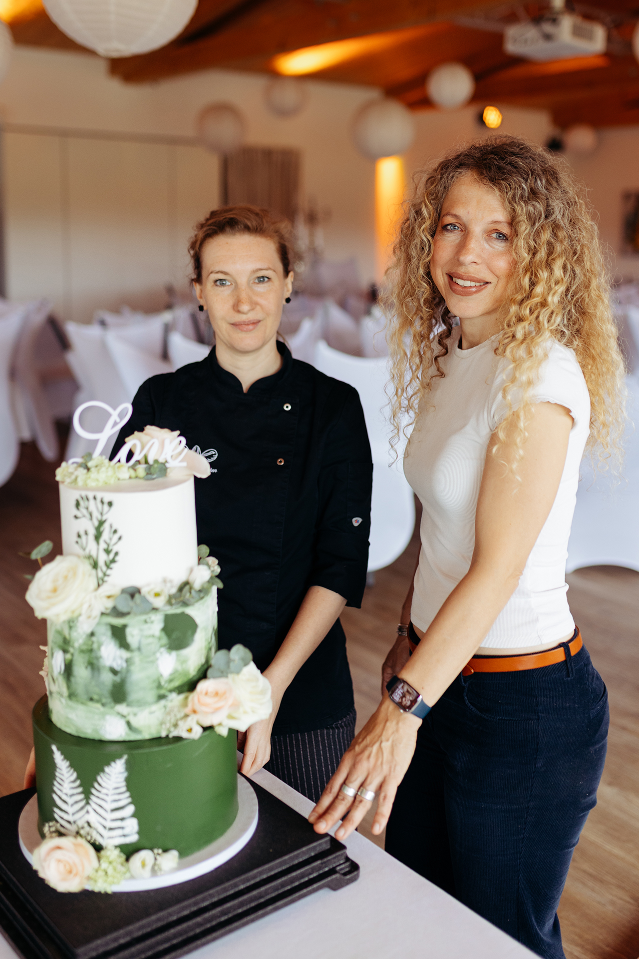 Hochzeitsplanung NRW Iris Müller-Elmau